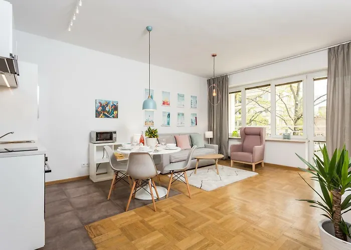 ShortStayPoland Krucza (B34)