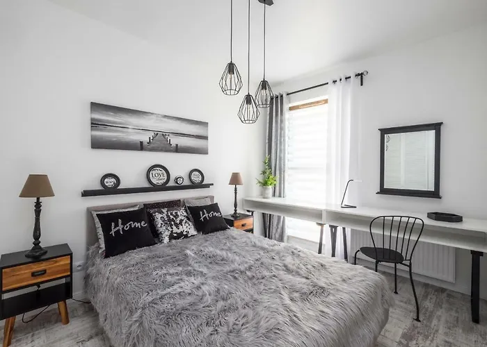 Good Time Apartment Warsaw Vista