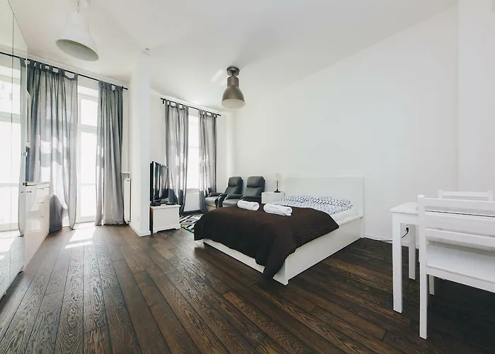 ShortStayPoland Noakowskiego (B30)