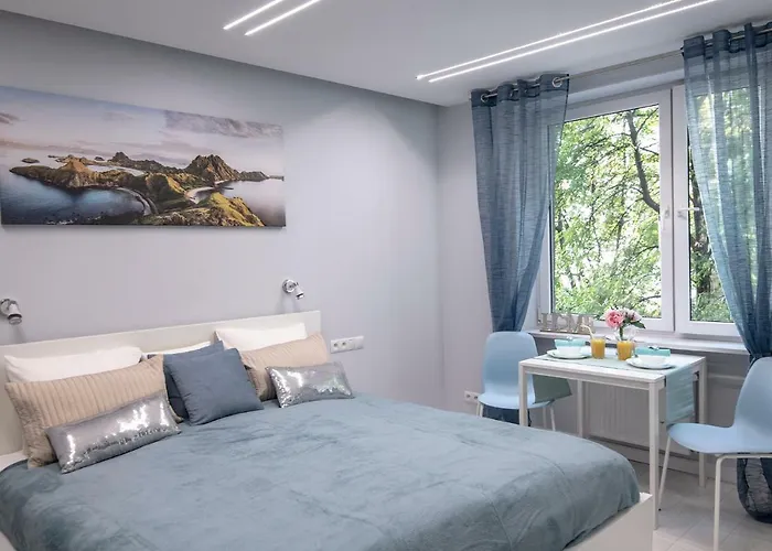 Wlr Apartments - Hoza I
