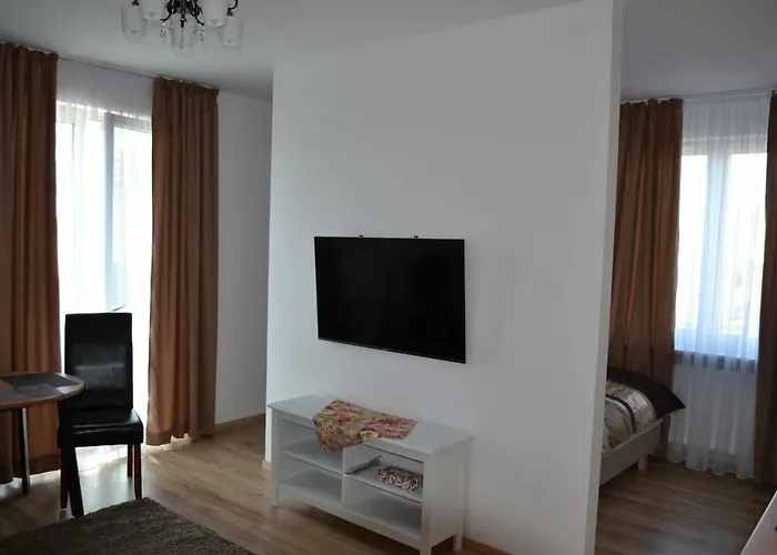 Sahara Apartments