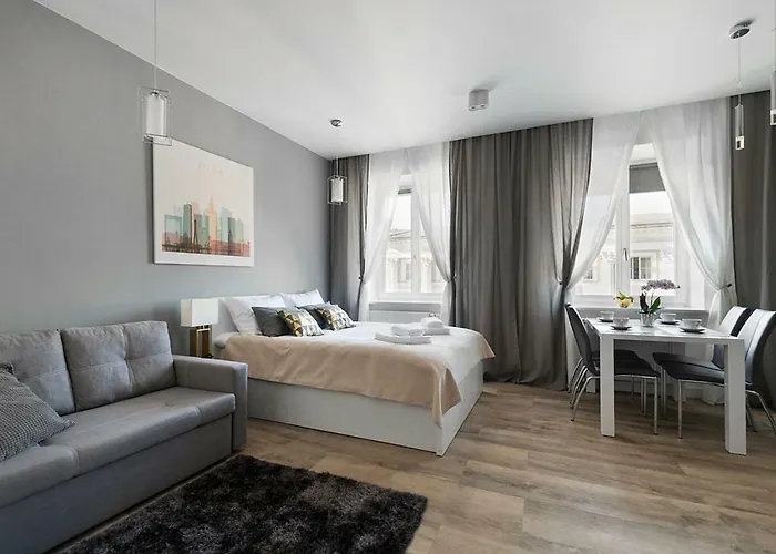 My Warsaw Place