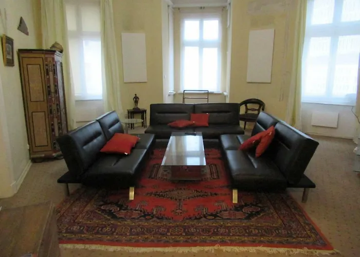 Apartamenty Bagatela 14