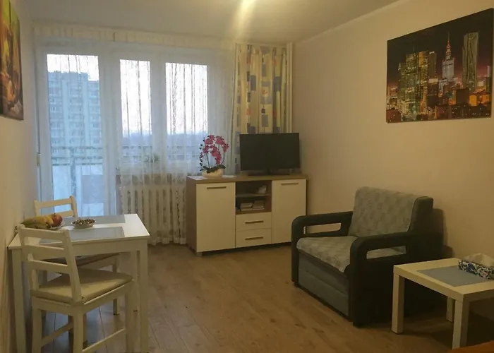 Apartament Metro Pole Mokotowskie II