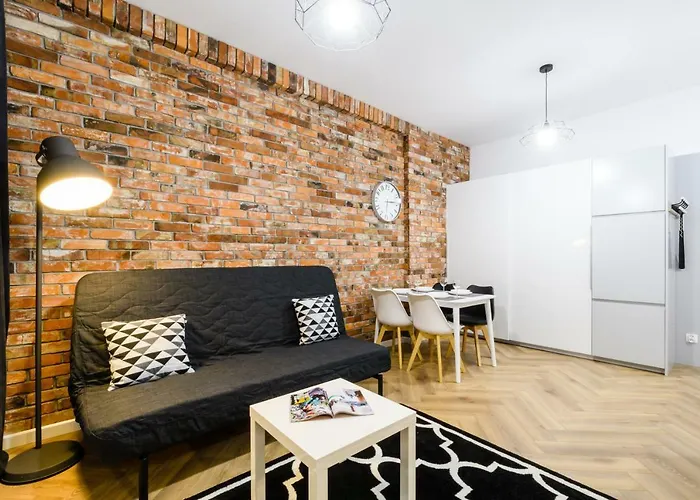 Apartament Centrum Krucza