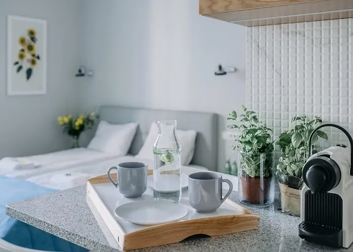 Apartel Plac Unii Lubelskiej Studio