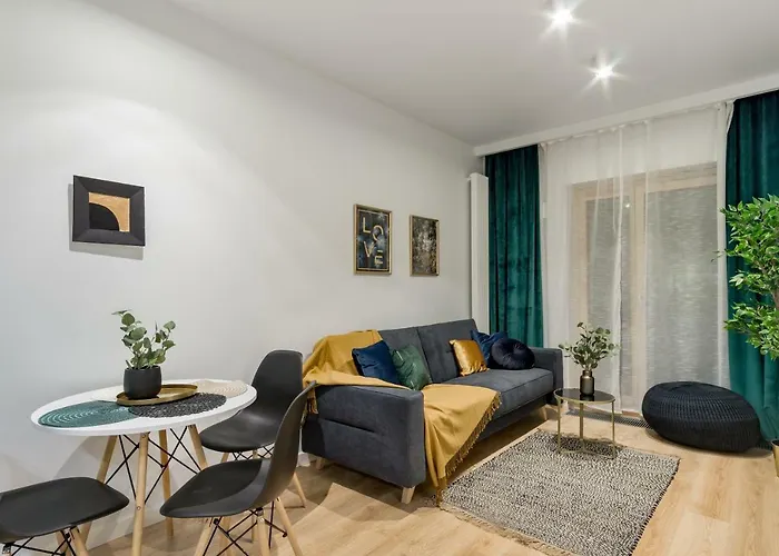 Mennica Residence Chic Apartment