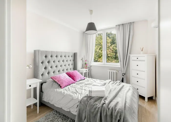 Apartament Luxury Business Saska Kepa