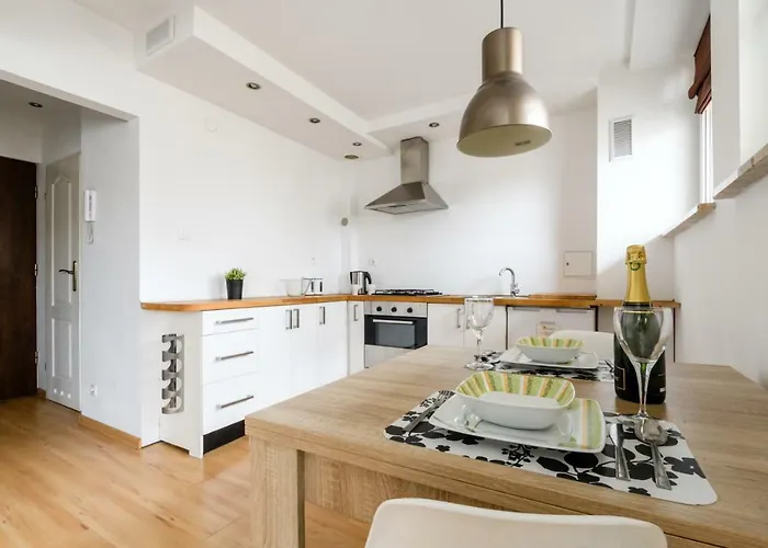 Labo Apartment Muranow