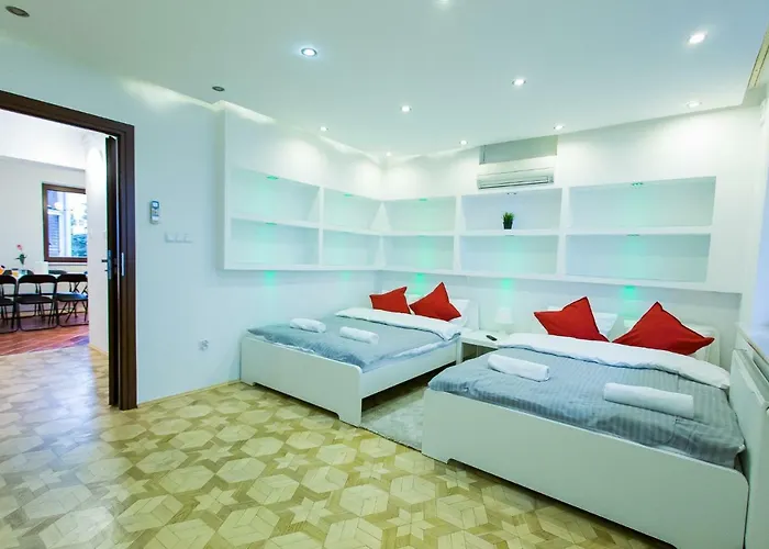 Adventure Apartments - Wlodarzewska 59B