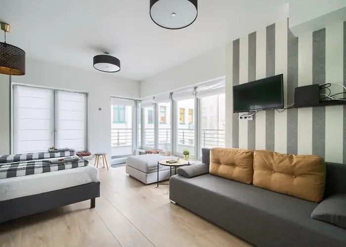 Labo Apartment Dzialdowska