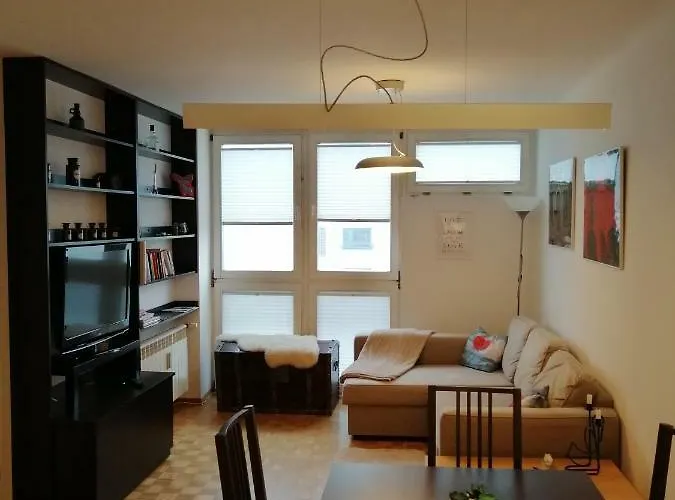 Blue Book Apartment Grzybowska