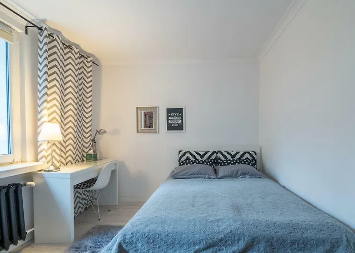 The White Apartment