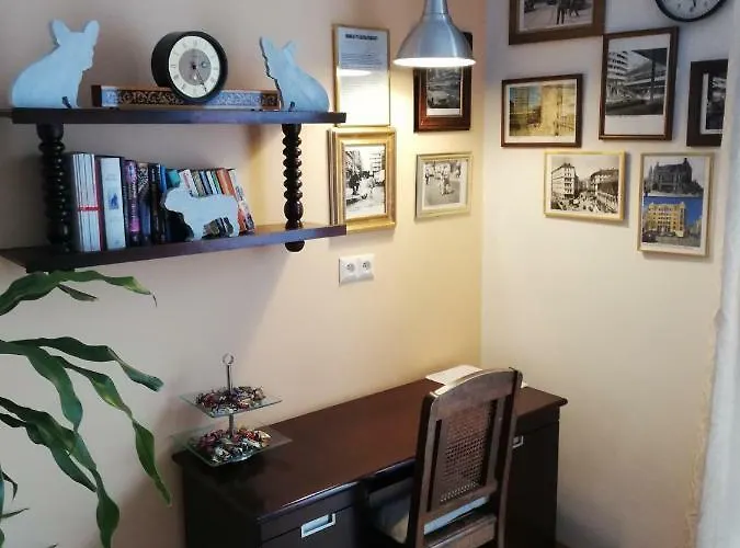 Apartamenty 3 Bulgotki