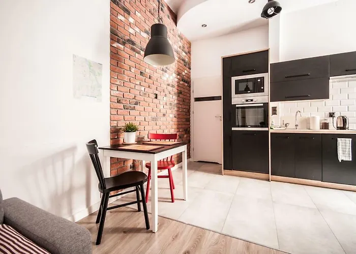 B&A Apartments Centre