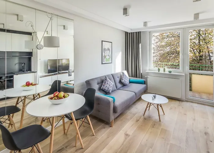 Nowogrodzka 17 Studio By Homeprime