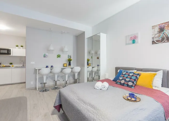 Katrin Apartments Warsaw
