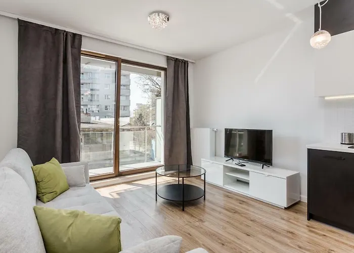 Chill Apartments Wola