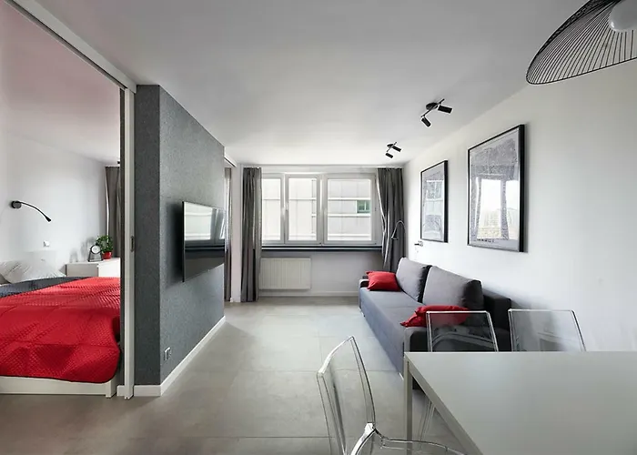 Aroma Apartments Sliska 3