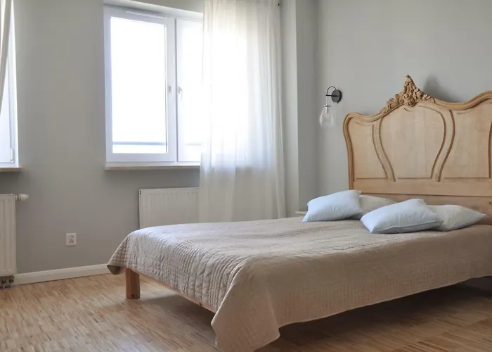 Apartament Kwiatkowskiego