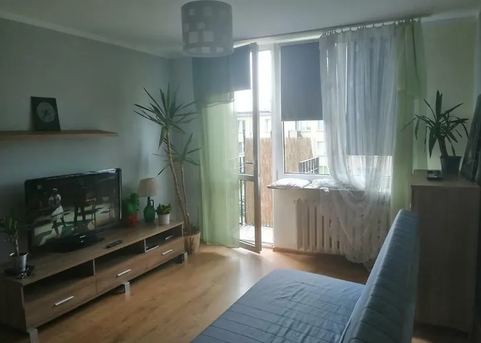Przytulne Mieszkanie