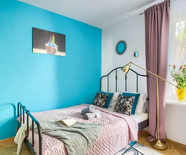 Cozy Apartment Old Town