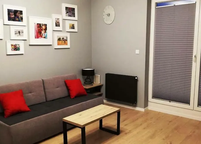 Apartament Bielany Oczapowskiego