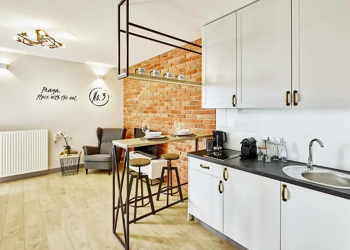 Atelier Apartamenty Praga No. 3