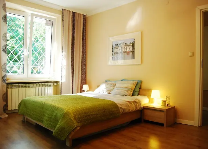 Bed&Breakfast Sielce Warszawa