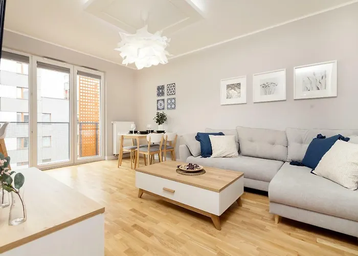 Business Mokotow Park Apartments