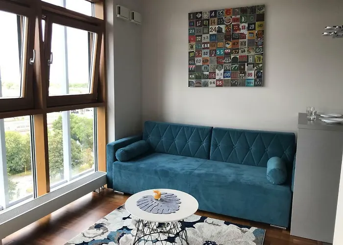 Dworzec Gdanski Apartament