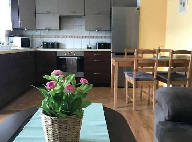 Warszawa, 2 Pokoje, Balkon, Blisko Centrum Onkologii, Novum, Wifi