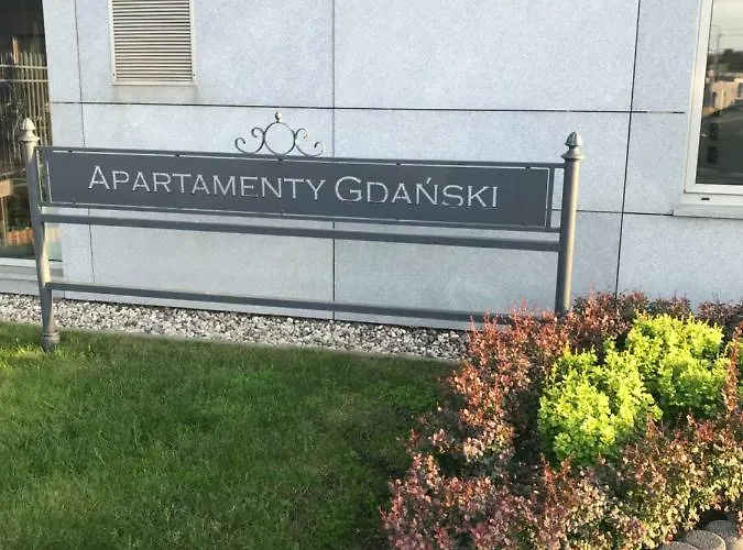 Apartament Gdanski
