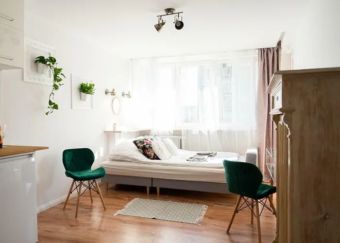City Center - Apartament Panska