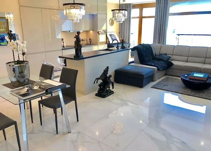Luxury Apartment In City Centre Unique