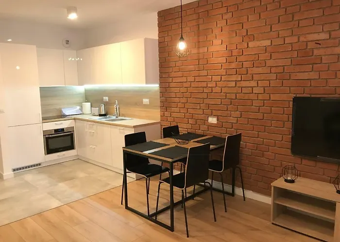 Apart Prestige Zabkowska Old Town