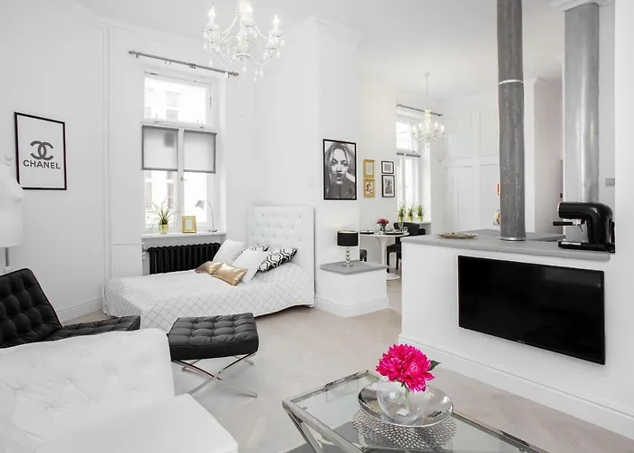 Apartments Warsaw City Center By Noclegi Renters