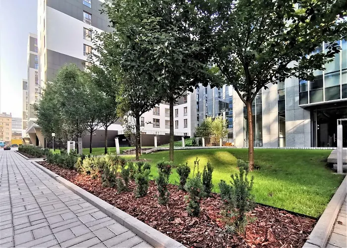 Come&Stay Apartments Wola