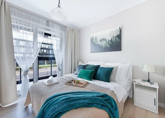 P&O Corporate Serviced Apartments Cybernetyki