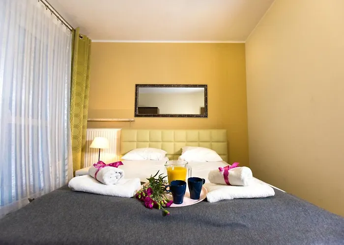 Pcd Aparthotel Ochota