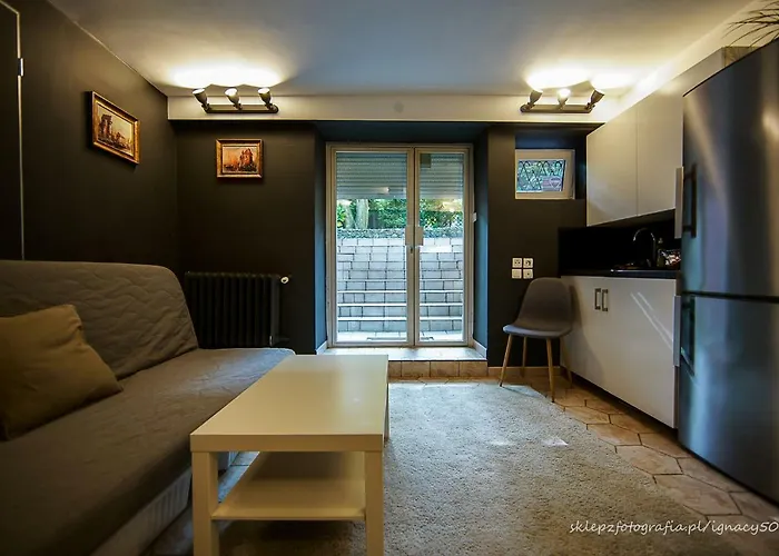 Saska Kepa Apartamenty