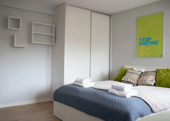 Wlr Apartments - Hoza II