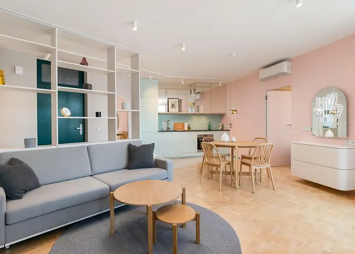Rent Like Home - Lucka 18 Na Zicher