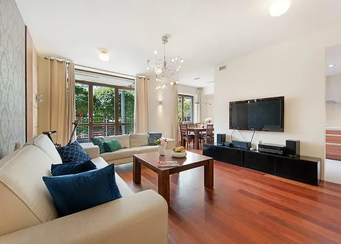 Wilanow Luxury Serviced Apartments