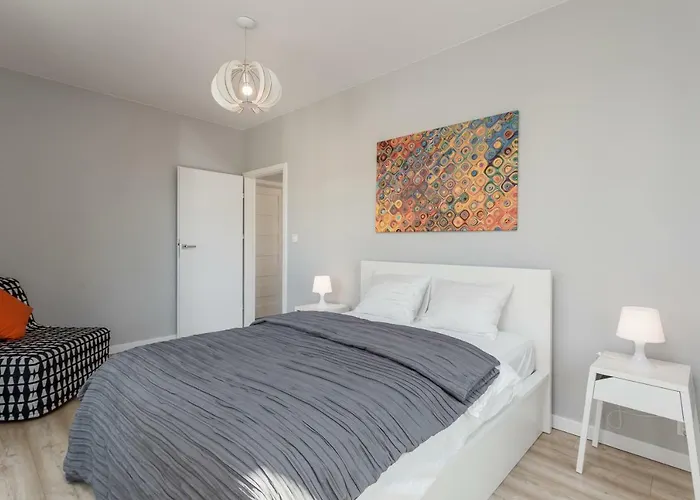 Chill Apartments Wolska 45