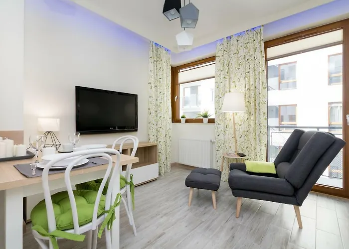 Warszawa Zachodnia Apartment