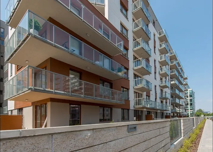 P&O Apartments Cybernetyki