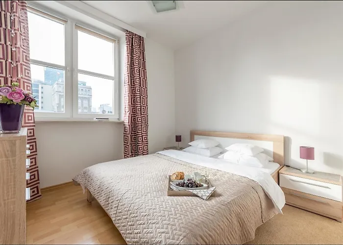 P&O Apartments City Center