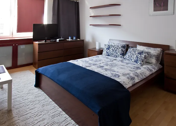 Apartament Zlota