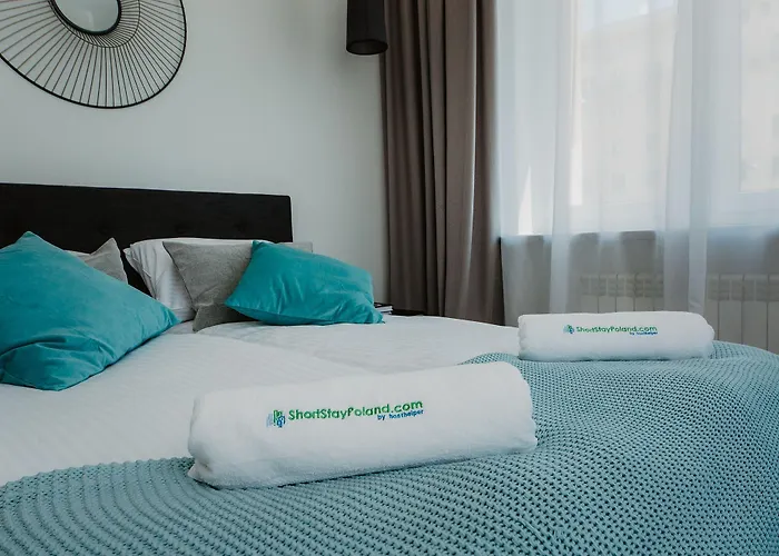 Shortstaypoland Aleje Jerozolimskie